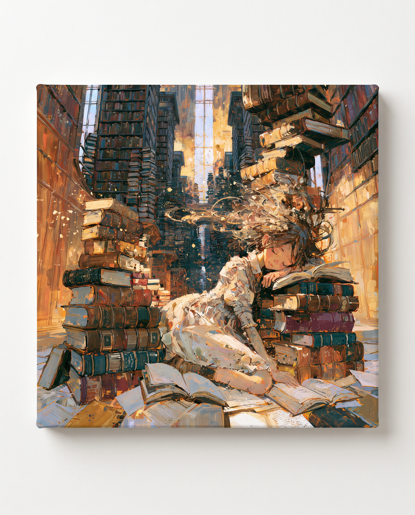 An Unfinished Dream 読みかけの夢