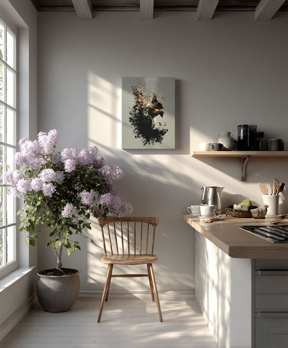 海底のリス The Squirrel Beneath the Sea