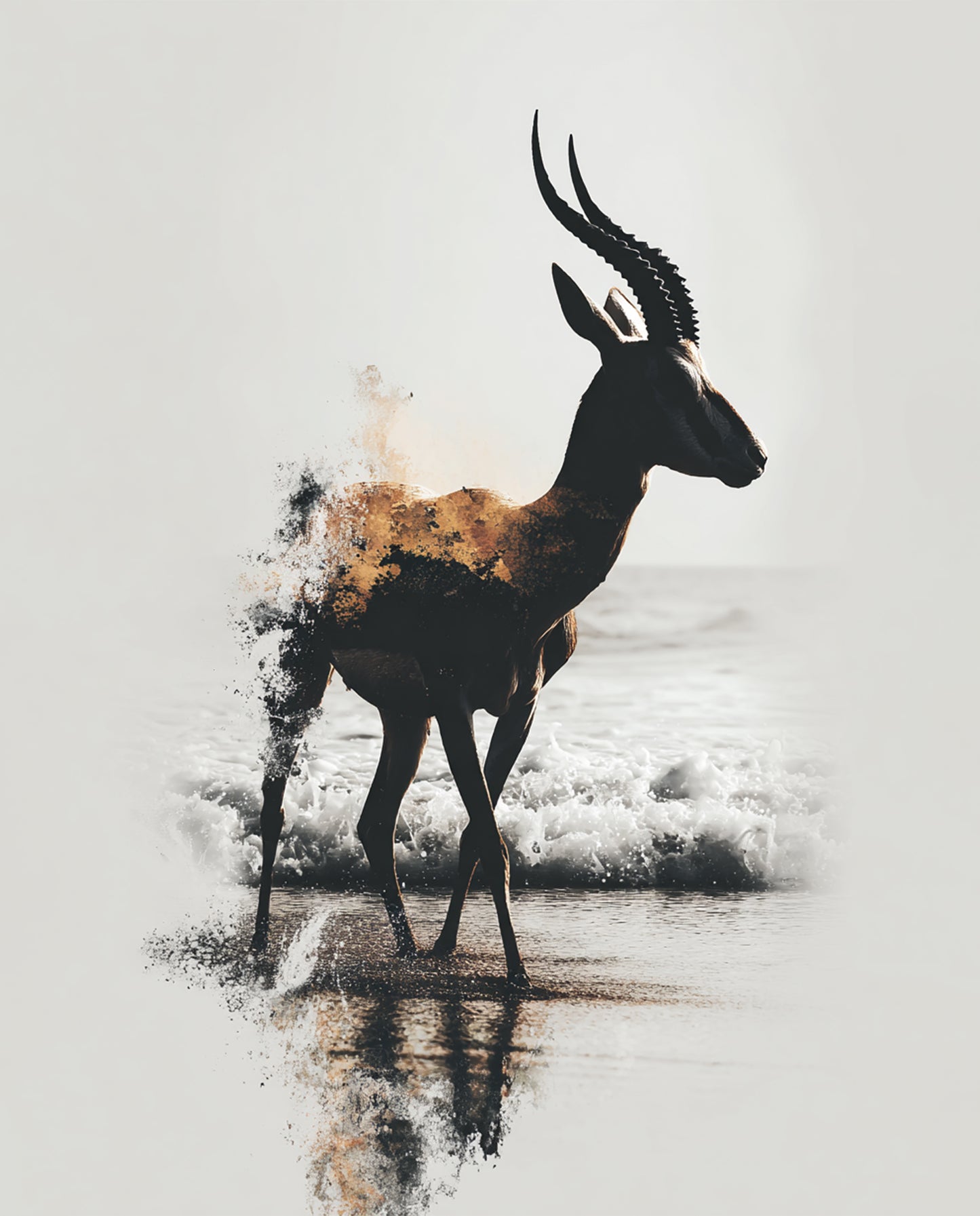 砂の記憶 Memory of Sand