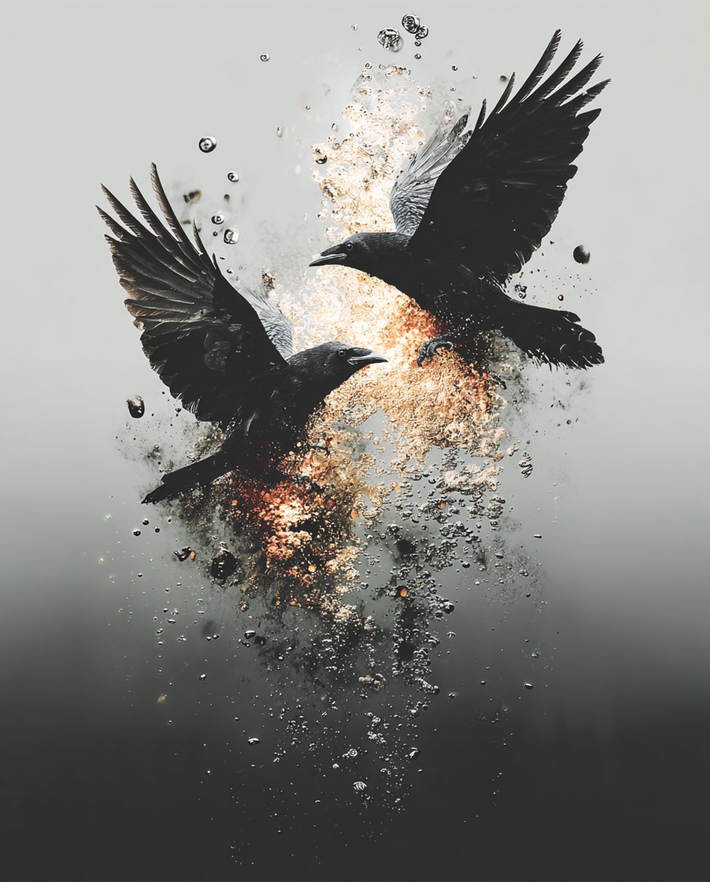 衝の翼 Wings of Collision