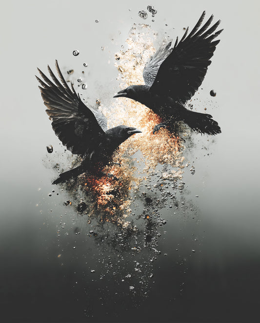 衝の翼 Wings of Collision