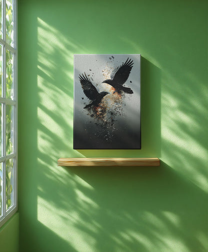 衝の翼 Wings of Collision