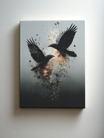 衝の翼 Wings of Collision