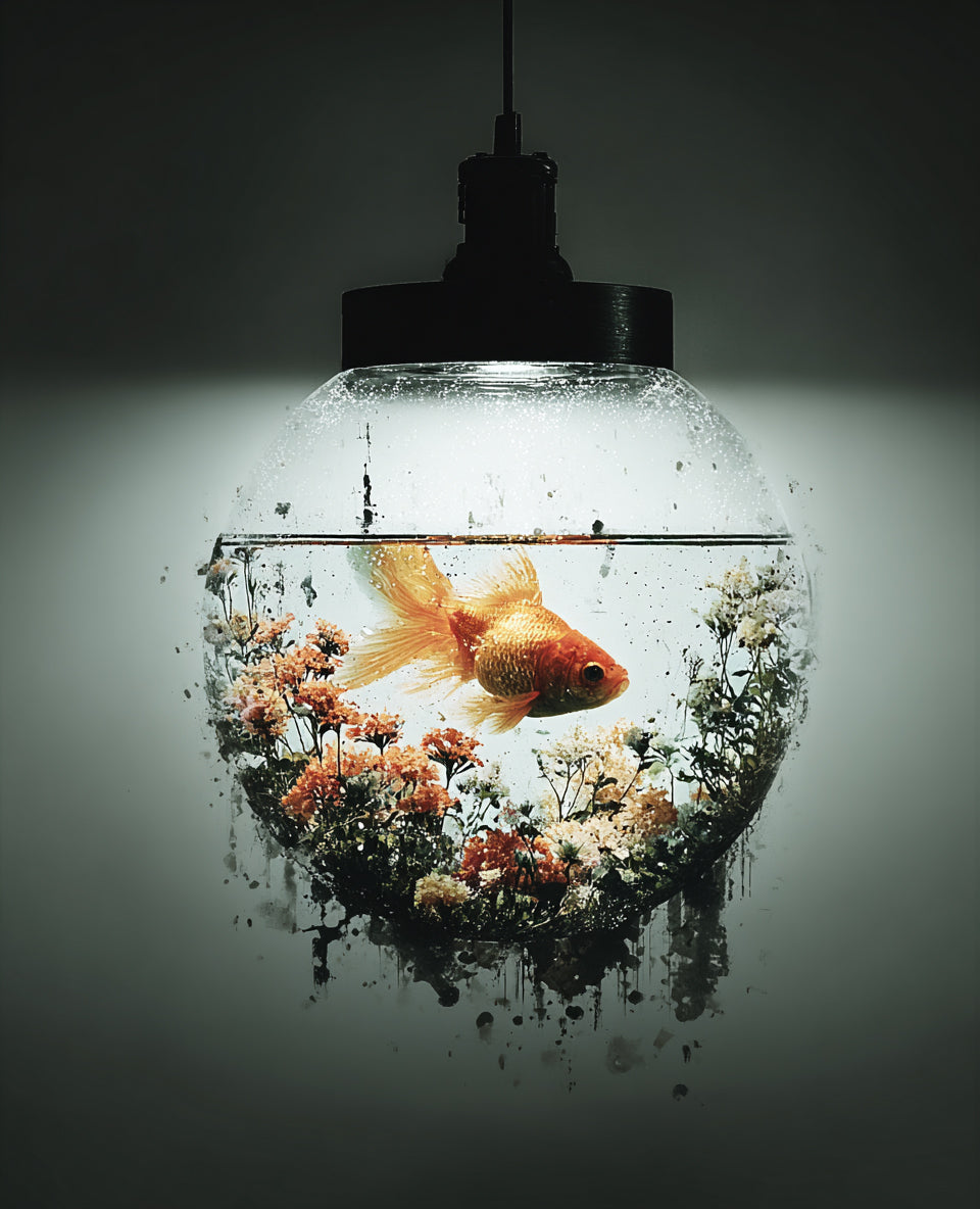 灯の水槽 The Aquarium of Light