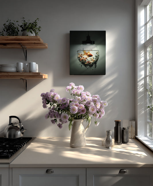 灯の水槽 The Aquarium of Light