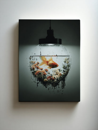 灯の水槽 The Aquarium of Light