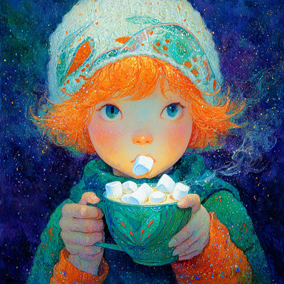 星砂糖をひとつ One Sugar for the Stars