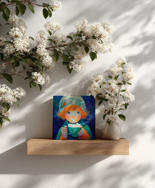 星砂糖をひとつ One Sugar for the Stars