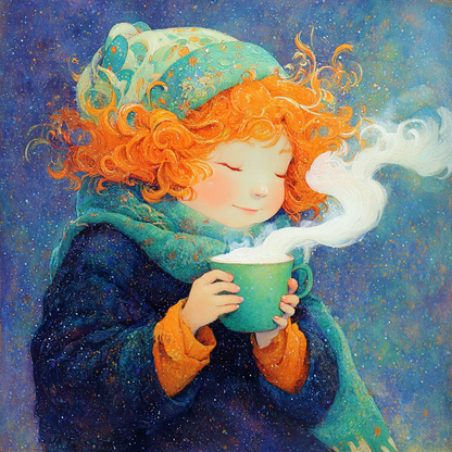 眠る前の約束 A Promise Before Sleep