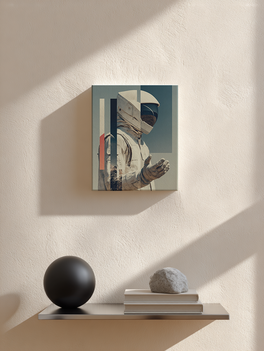 果てしない静寂の中に、確かな鼓動を。