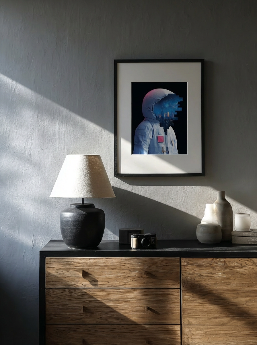 境界の中の都市