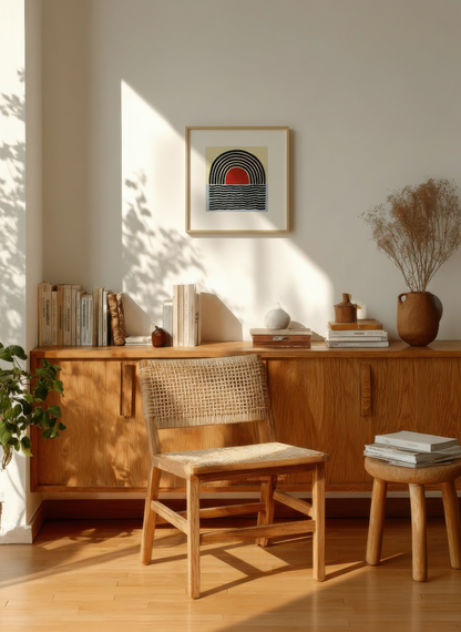 日輪と波のリズム Rhythms of the Rising Sun