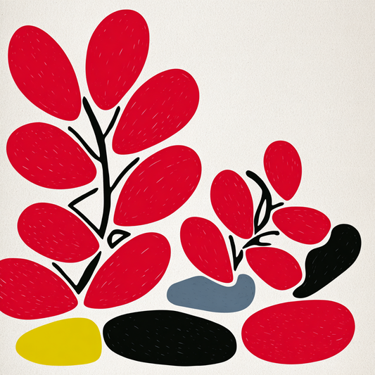 赤のしらべ Red Resonance