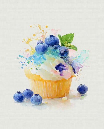 ご褒美マフィン