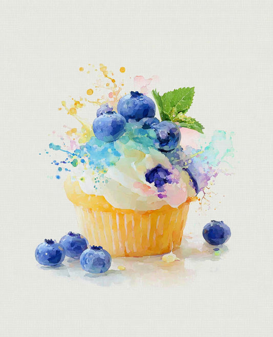 ご褒美マフィン