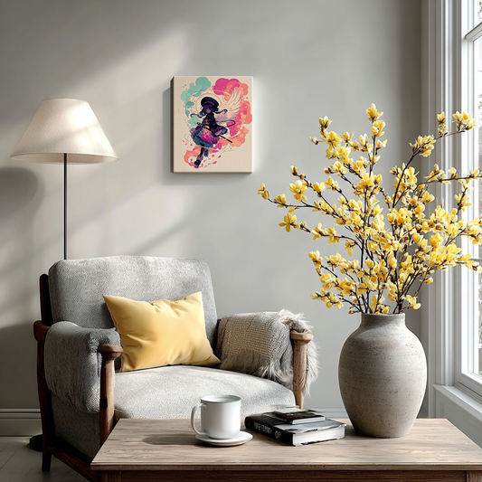 彩煙の天狗 Tengu of the Chromatic Veil