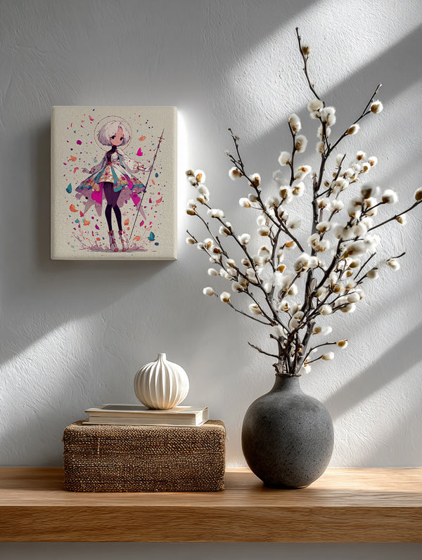 花環の守護者 Warden of the Petal Halo