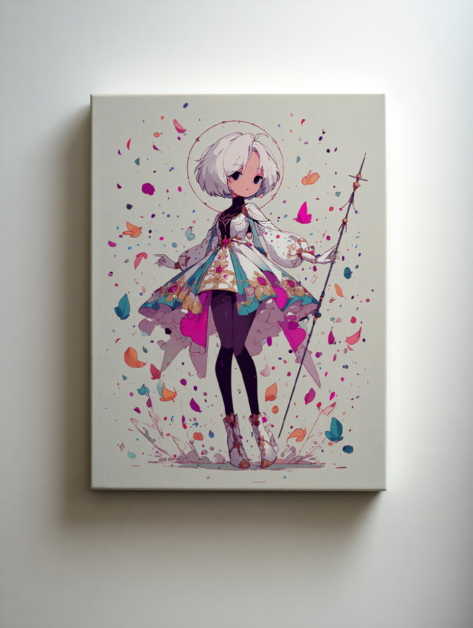 花環の守護者 Warden of the Petal Halo