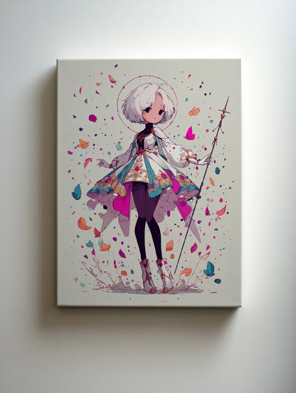 花環の守護者 Warden of the Petal Halo