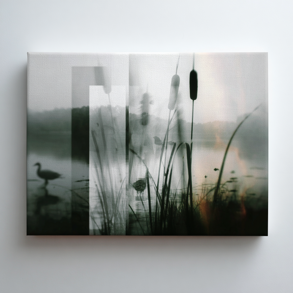水辺の断片 Fragments of the Waterside