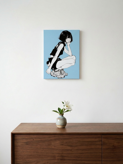 まちぼうけ