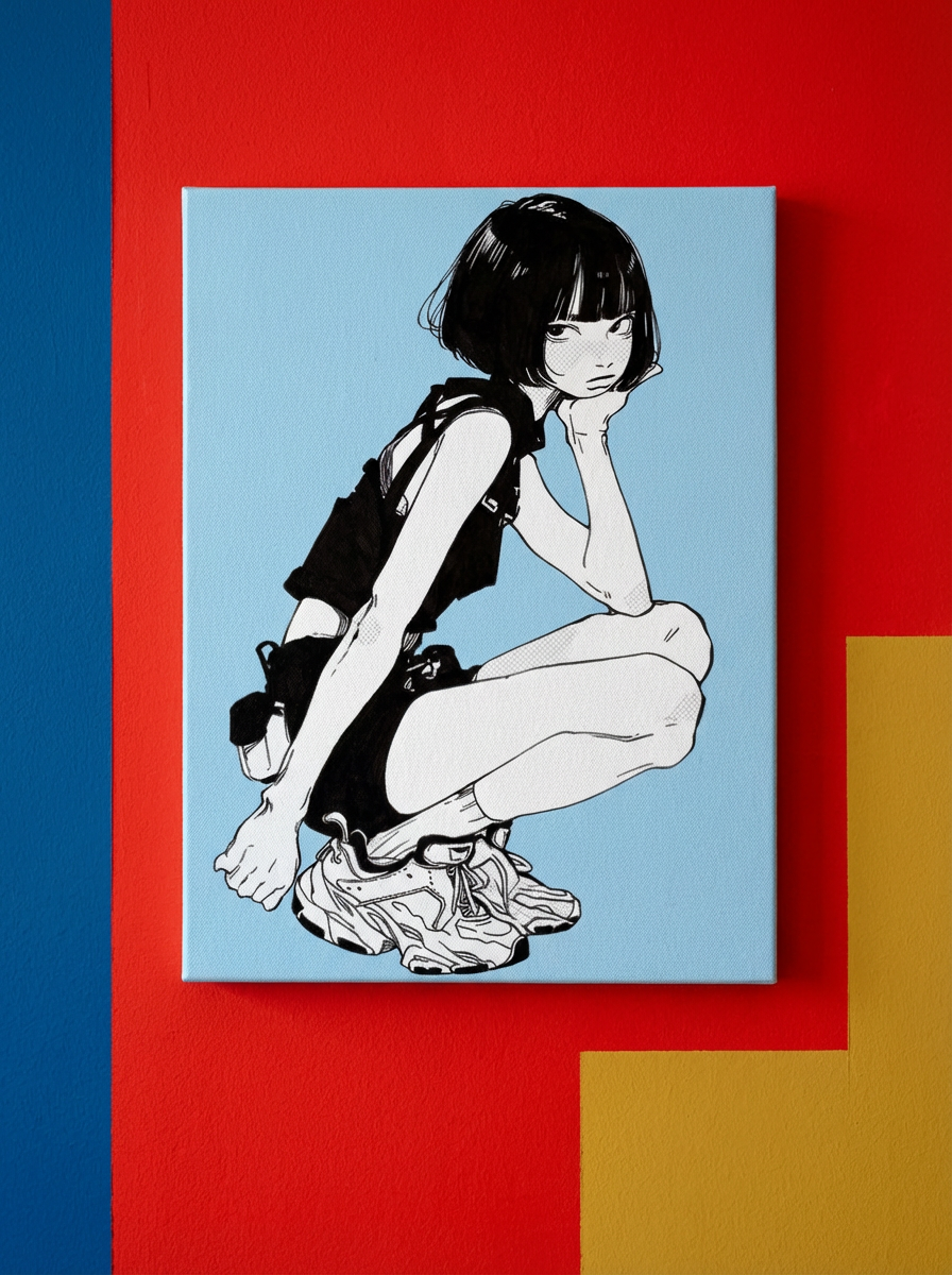 まちぼうけ