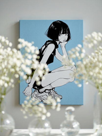 まちぼうけ