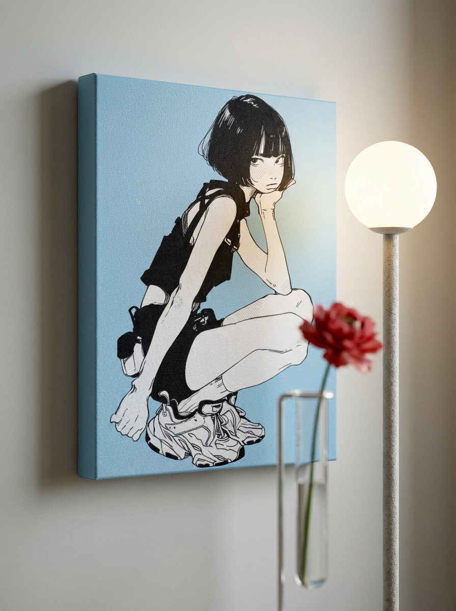 まちぼうけ