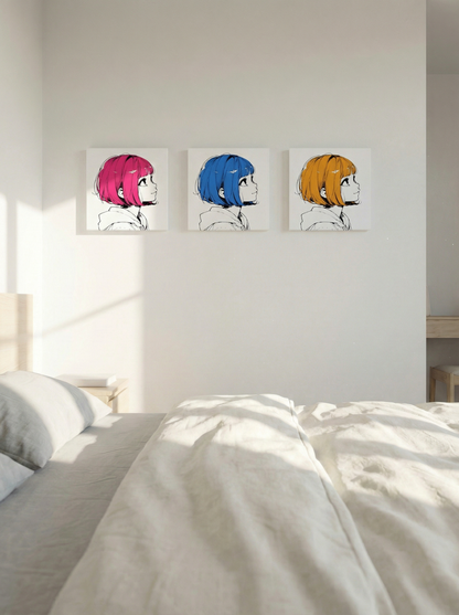 ゴールドのけはい