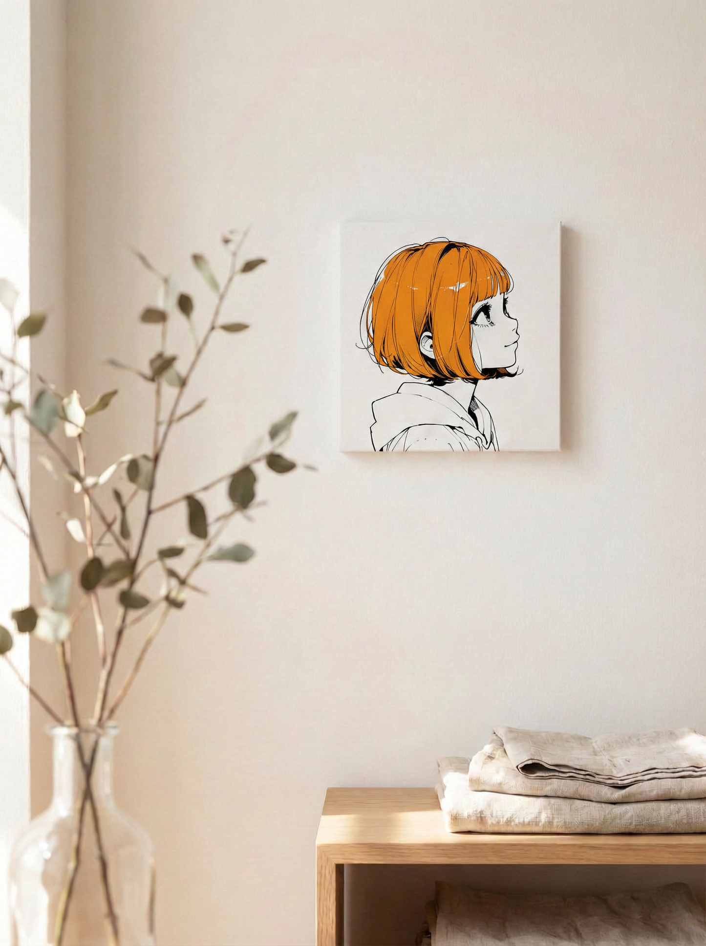 ゴールドのけはい