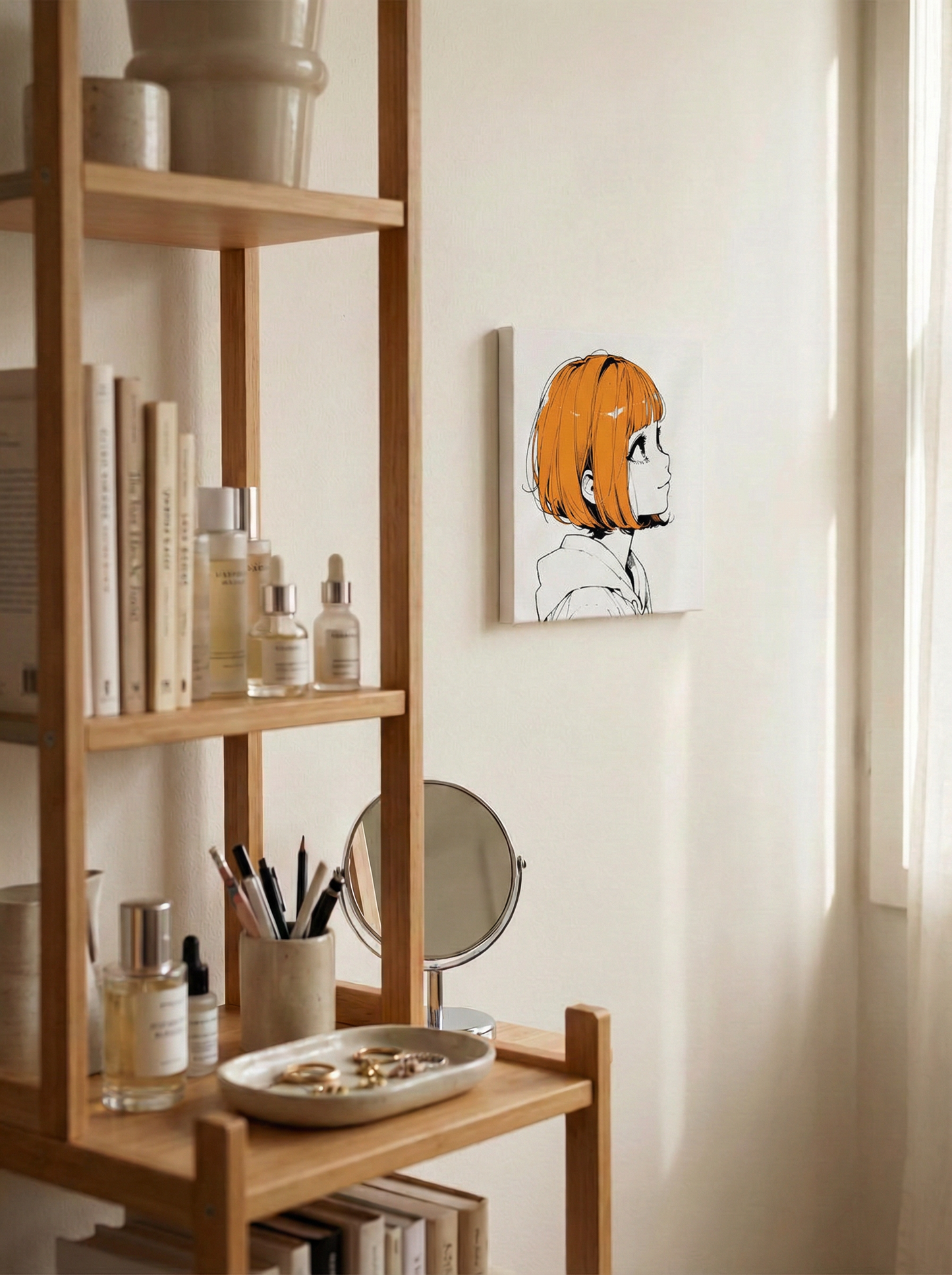 ゴールドのけはい