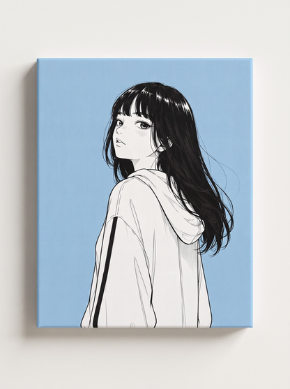 かたごしのそら