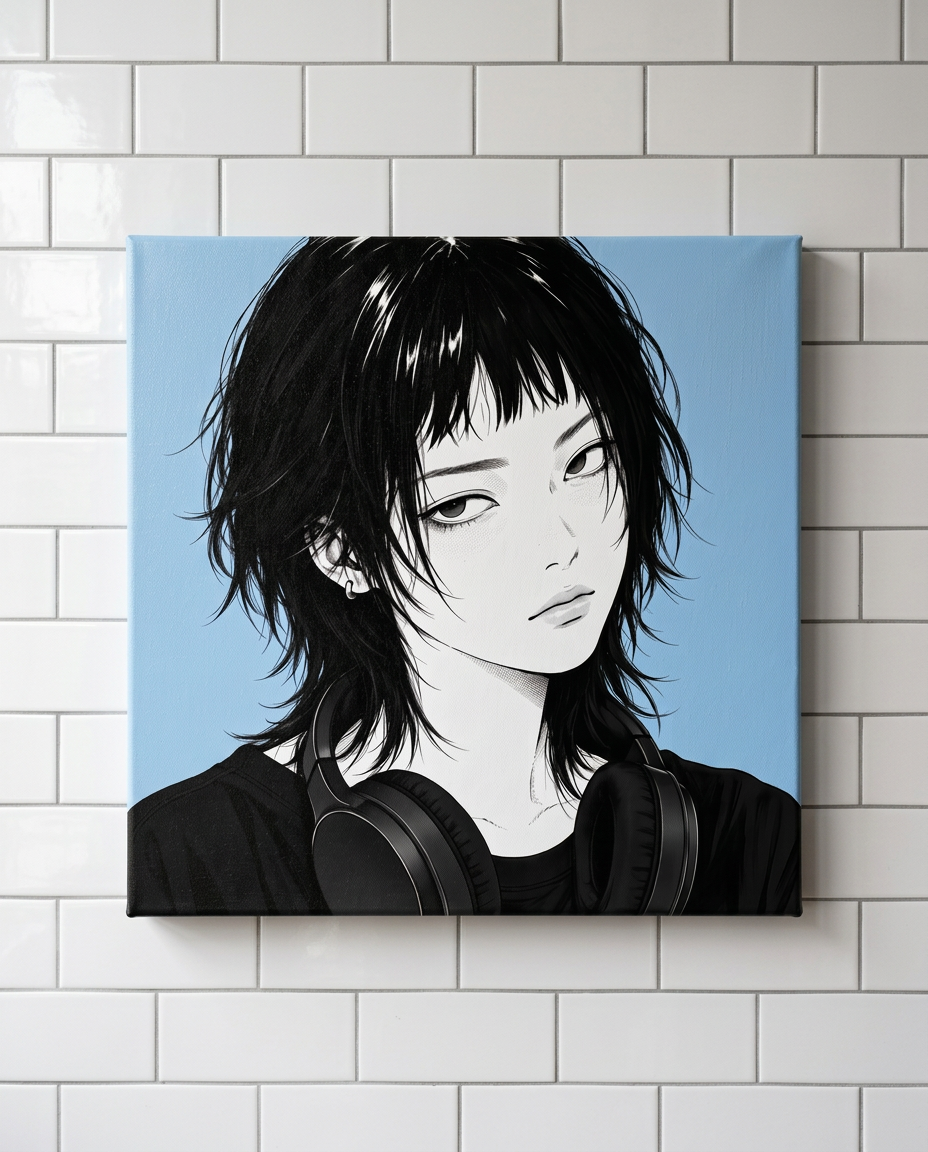 しずけさをきく