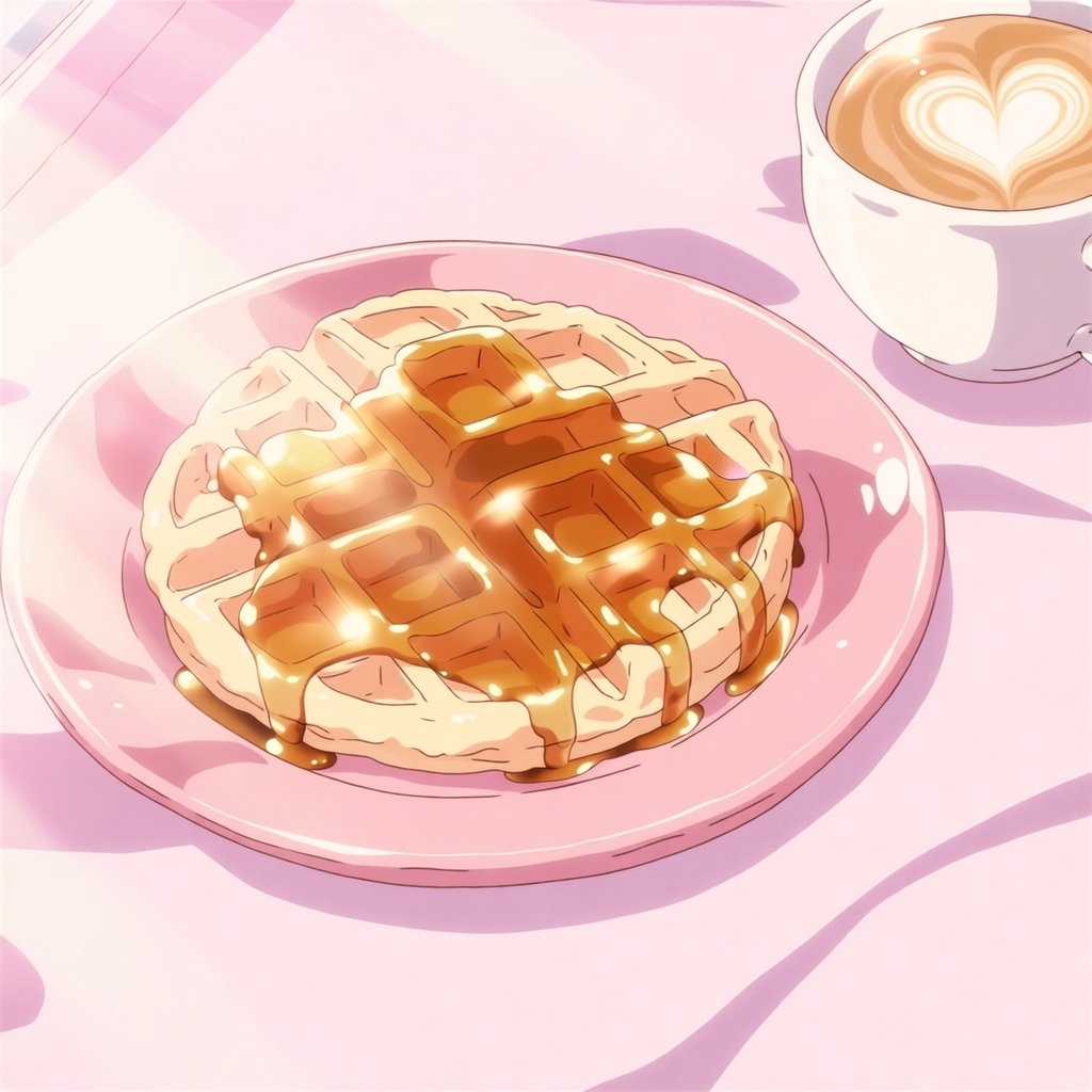 ピンクのブランチ Pink Brunch Moment