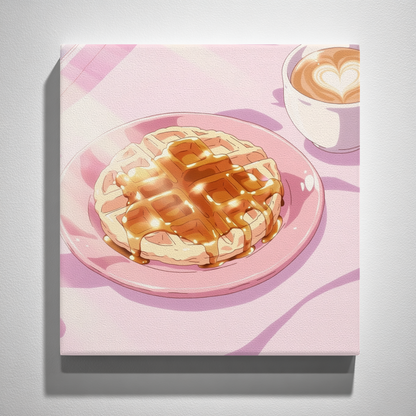 ピンクのブランチ Pink Brunch Moment