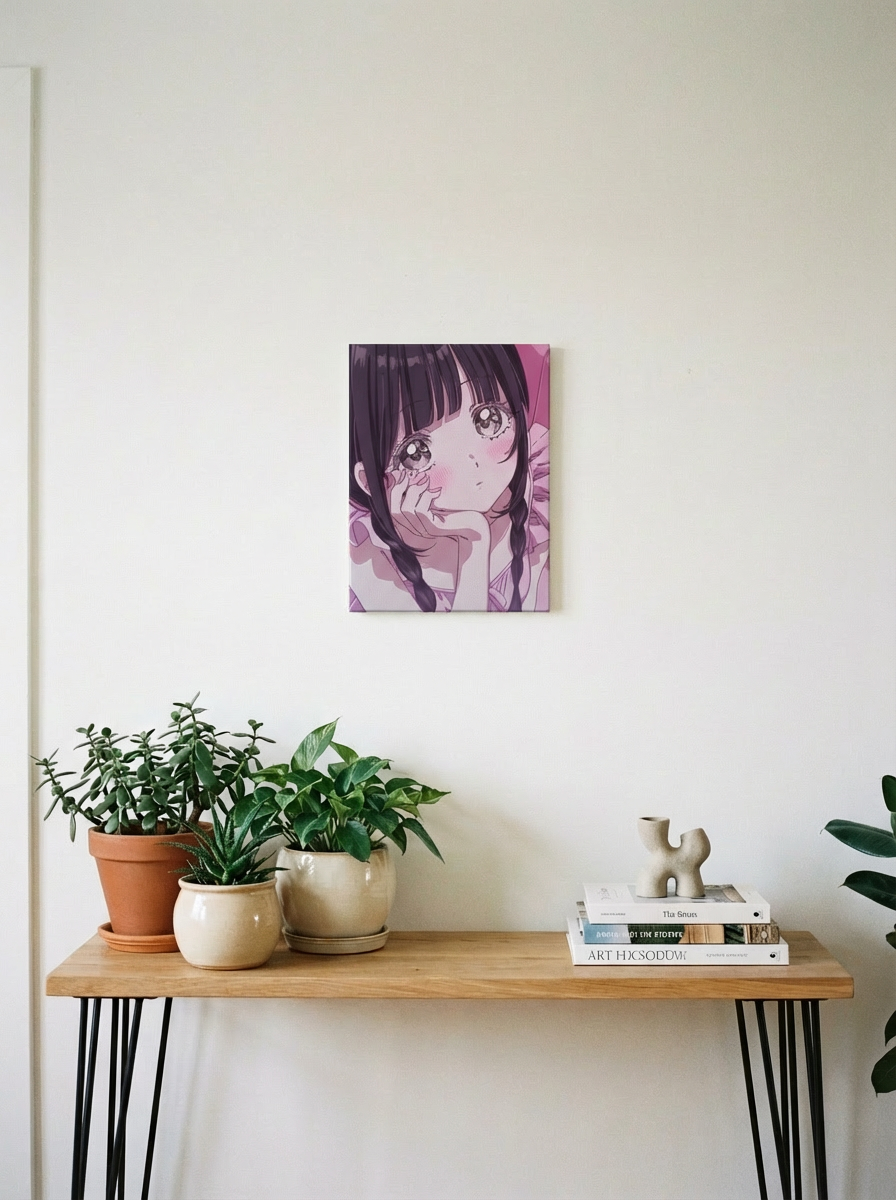 ピンクのときめき Pink Heartbeat