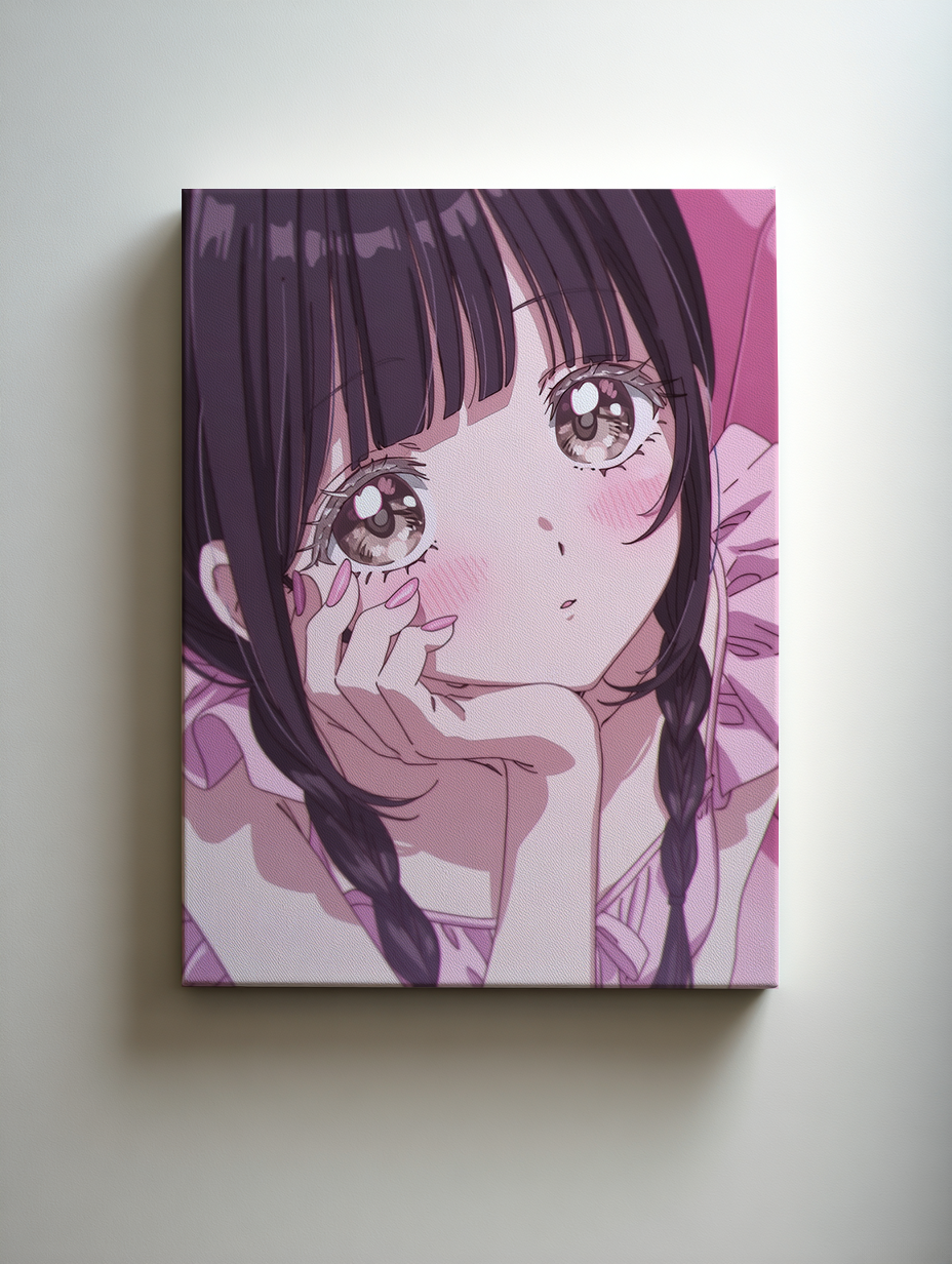 ピンクのときめき Pink Heartbeat