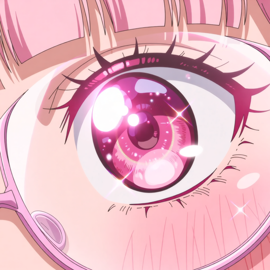 ひとみのきらめき Sparkling Eyes