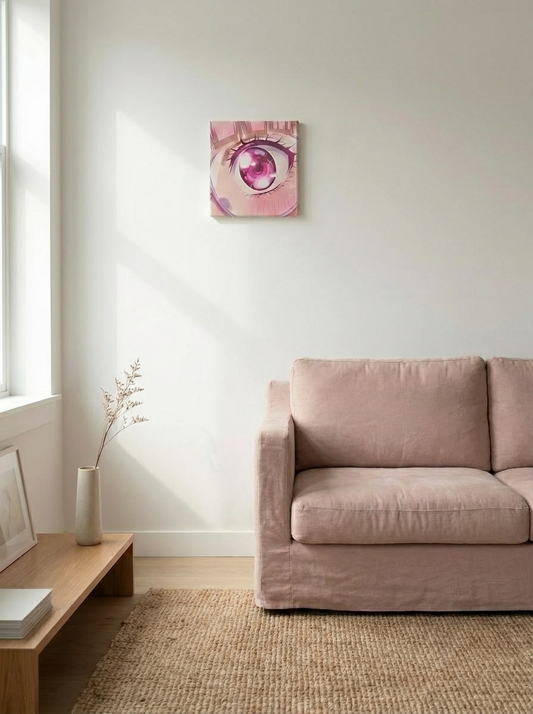 ひとみのきらめき Sparkling Eyes