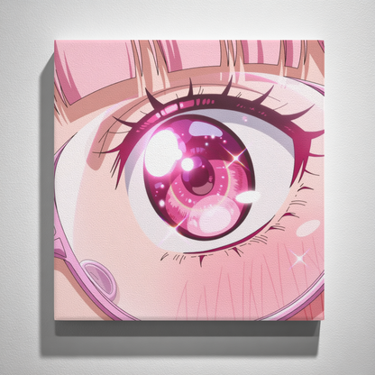 ひとみのきらめき Sparkling Eyes