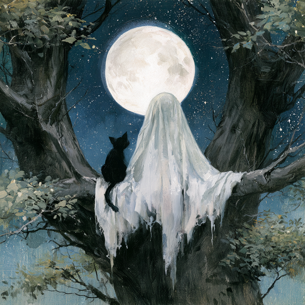 月と待ち合わせ｜Meeting the Moon