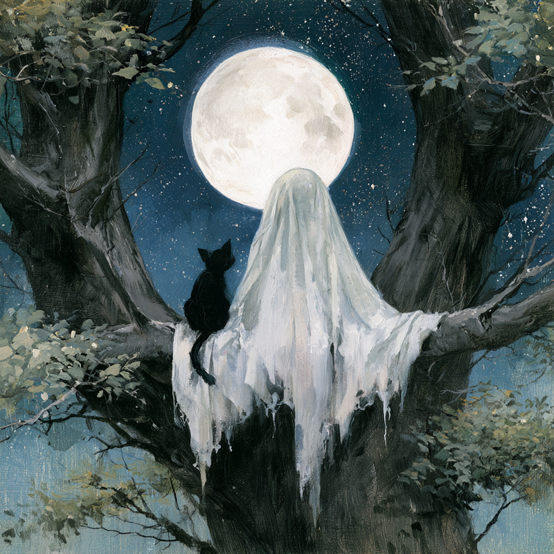 月と待ち合わせ｜Meeting the Moon