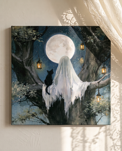 月と待ち合わせ｜Meeting the Moon