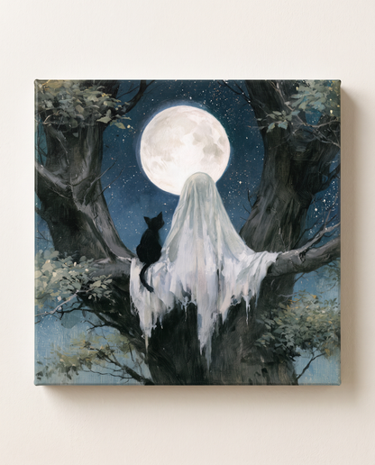 月と待ち合わせ｜Meeting the Moon