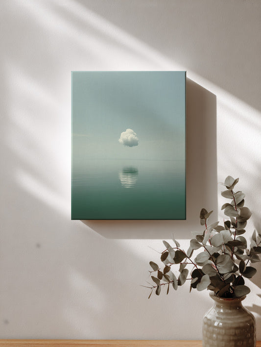 The Lone Cloud