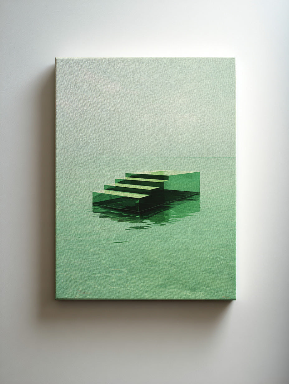 Stairway to Nowhere