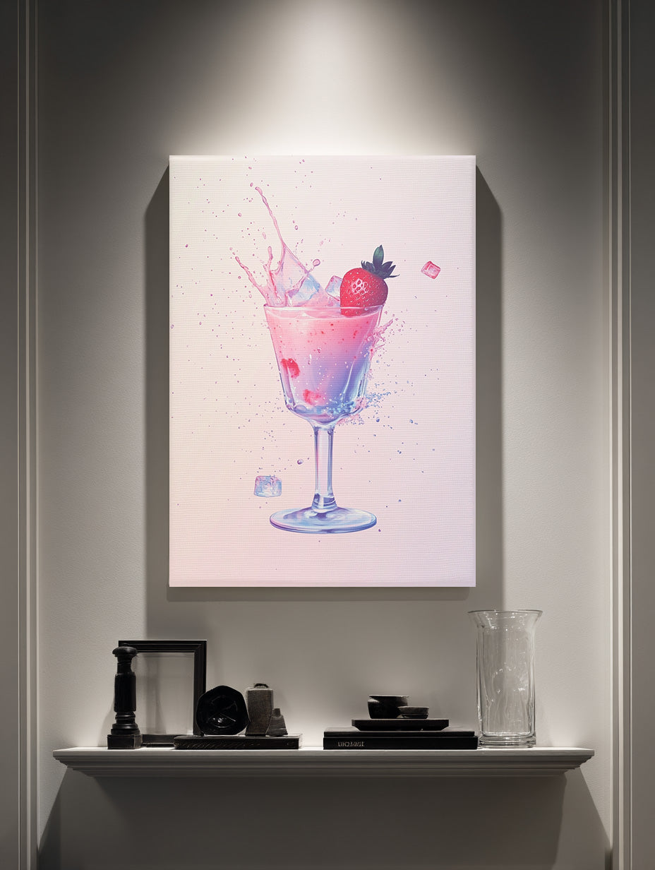 Strawberry Smoothie
