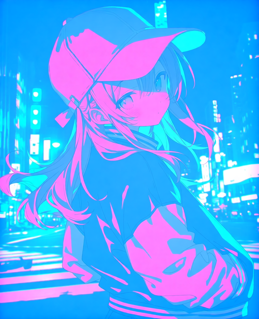 ブルー・ルミナンス Blue Luminance