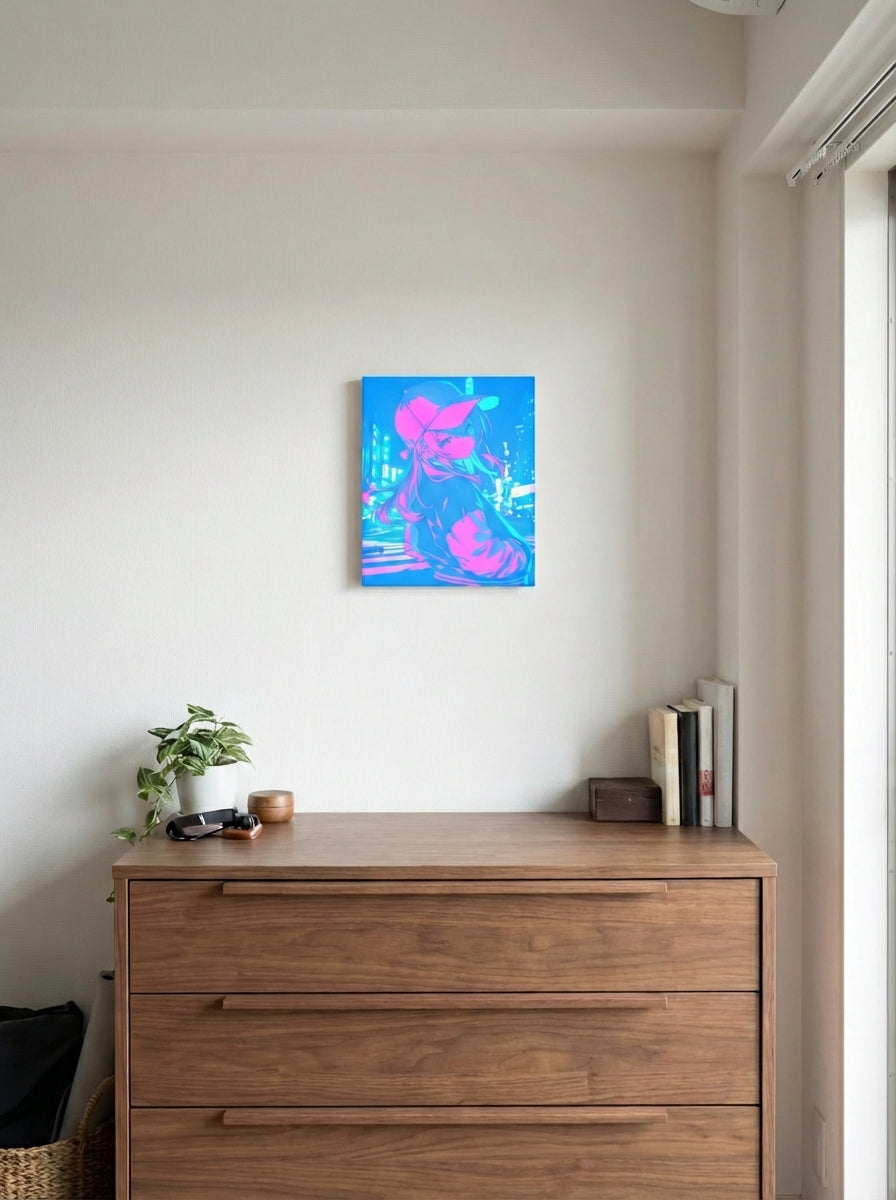 ブルー・ルミナンス Blue Luminance