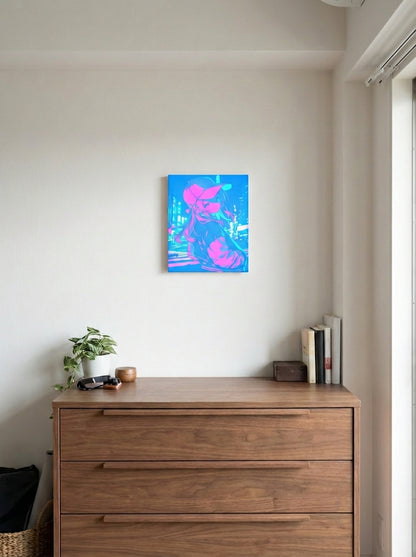 ブルー・ルミナンス Blue Luminance